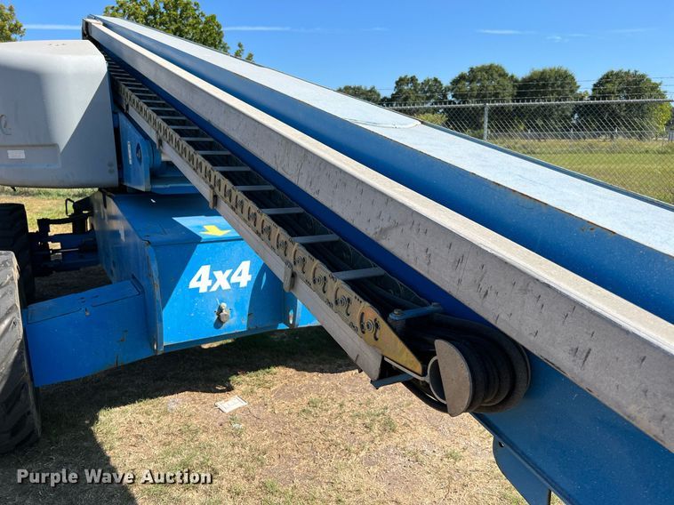 image for item DQ2170 2014 Genie S-65  boom lift