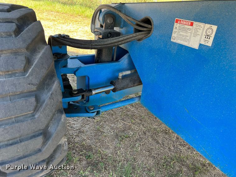image for item DQ2170 2014 Genie S-65  boom lift