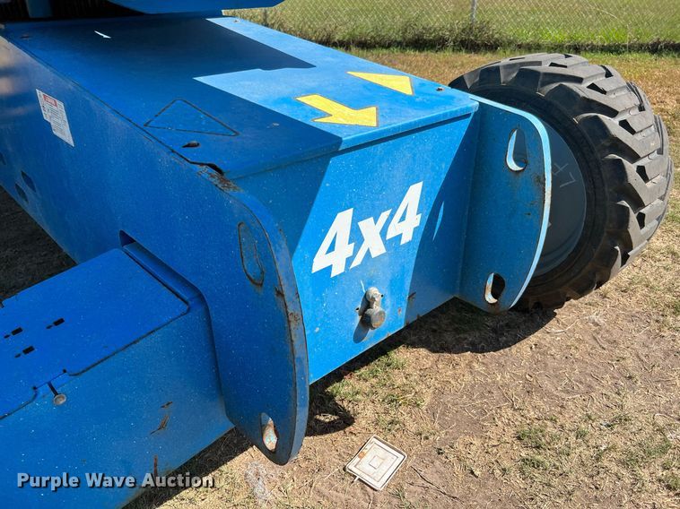 image for item DQ2170 2014 Genie S-65  boom lift