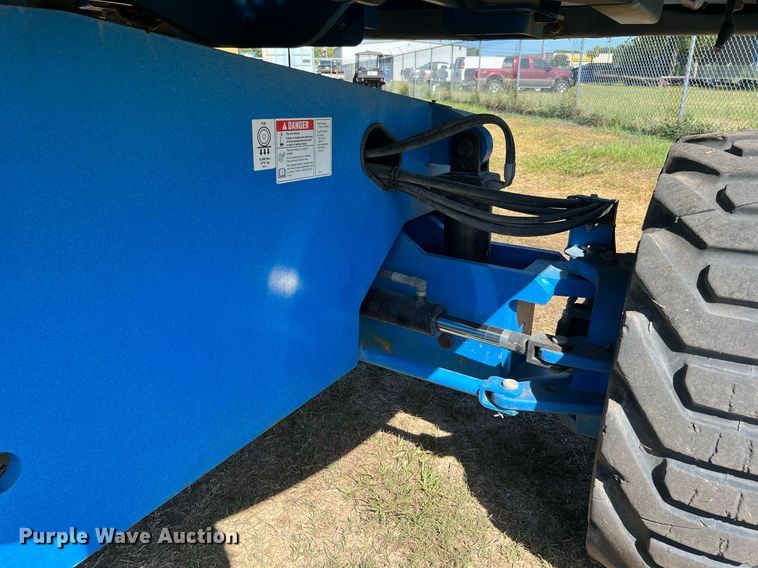 image for item DQ2170 2014 Genie S-65  boom lift