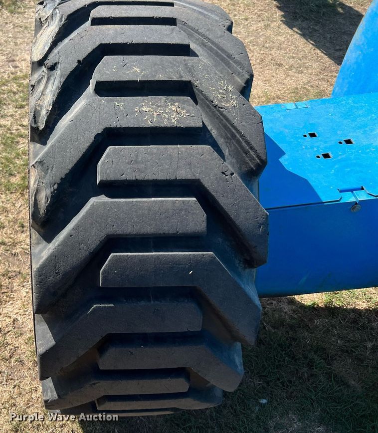 image for item DQ2170 2014 Genie S-65  boom lift