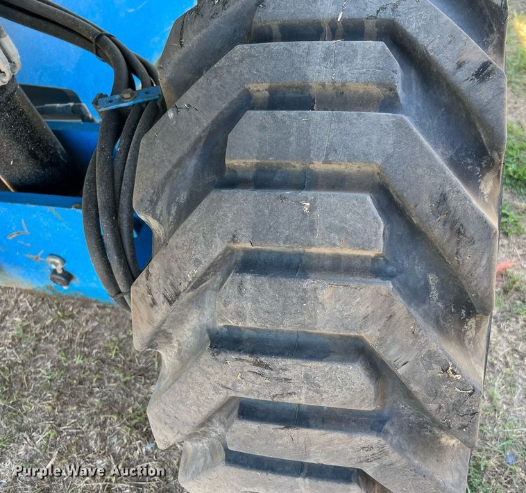 image for item DQ2170 2014 Genie S-65  boom lift