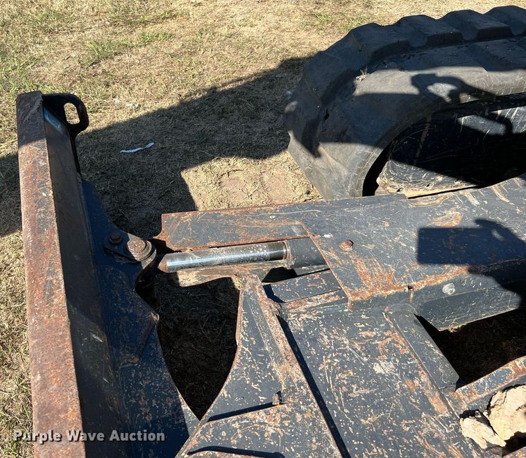 image for item DQ2171 2016 John Deere 60G  mini excavator