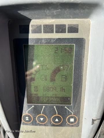 image for item DQ2171 2016 John Deere 60G  mini excavator