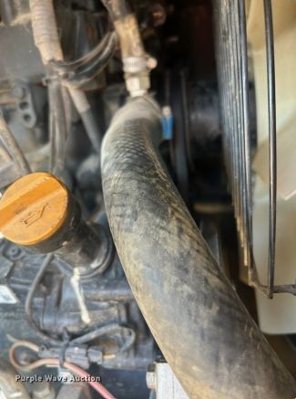 image for item DQ2171 2016 John Deere 60G  mini excavator