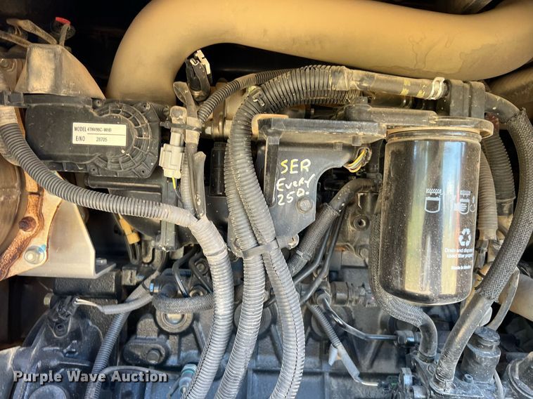 image for item DQ2171 2016 John Deere 60G  mini excavator