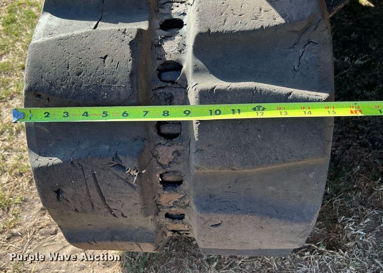 image for item DQ2171 2016 John Deere 60G  mini excavator