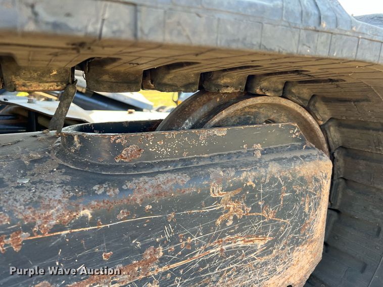 image for item DQ2171 2016 John Deere 60G  mini excavator