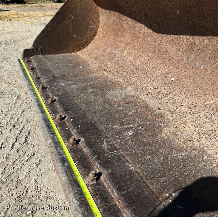 image for item DQ2172 1989 Case 580K  backhoe