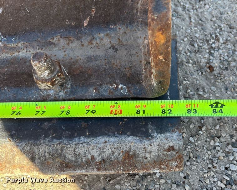 image for item DQ2172 1989 Case 580K  backhoe