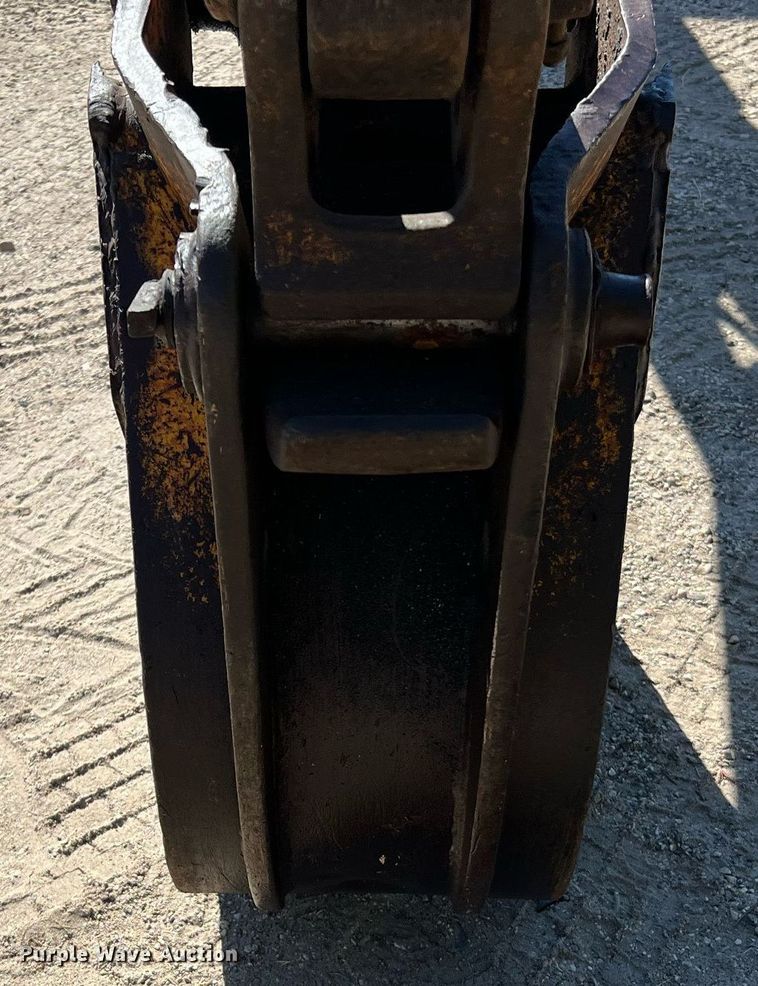 image for item DQ2172 1989 Case 580K  backhoe