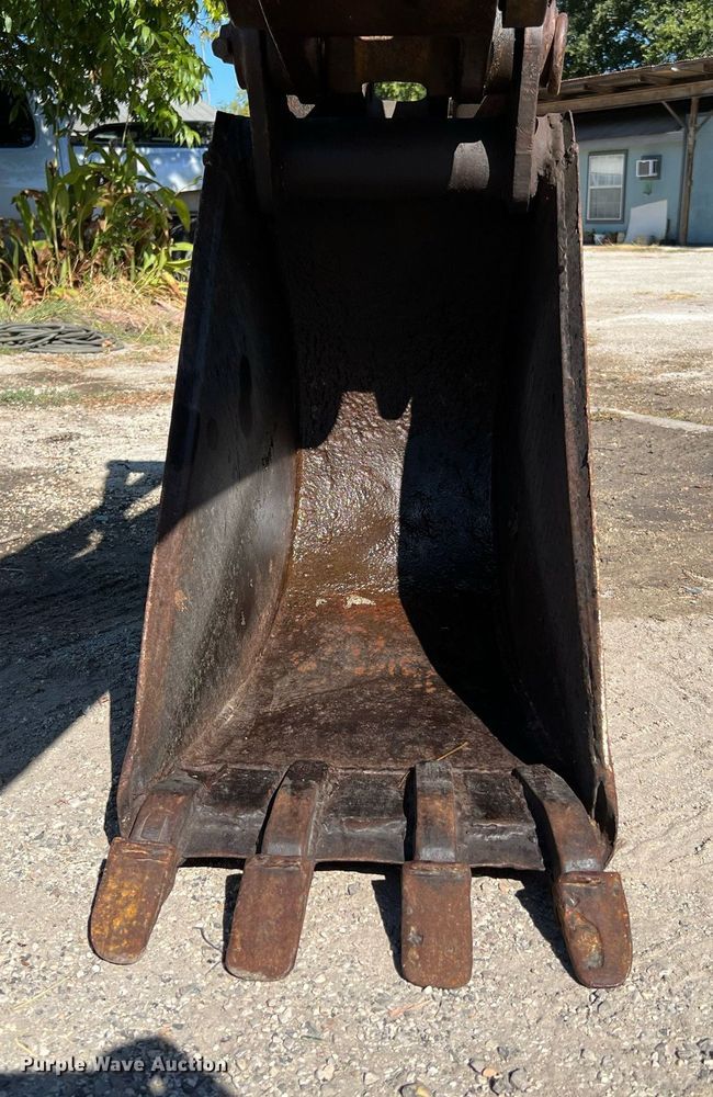 image for item DQ2172 1989 Case 580K  backhoe