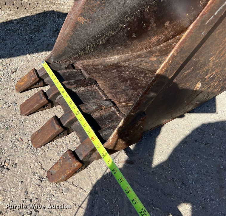 image for item DQ2172 1989 Case 580K  backhoe