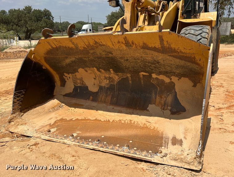 image for item DQ2179 2013 Caterpillar 966K  wheel loader