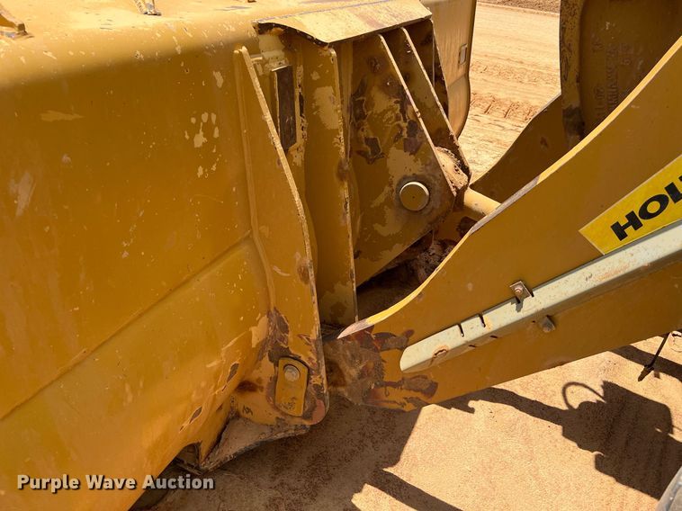 image for item DQ2179 2013 Caterpillar 966K  wheel loader