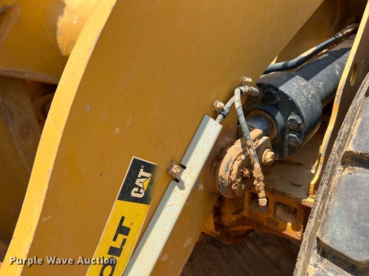 image for item DQ2179 2013 Caterpillar 966K  wheel loader