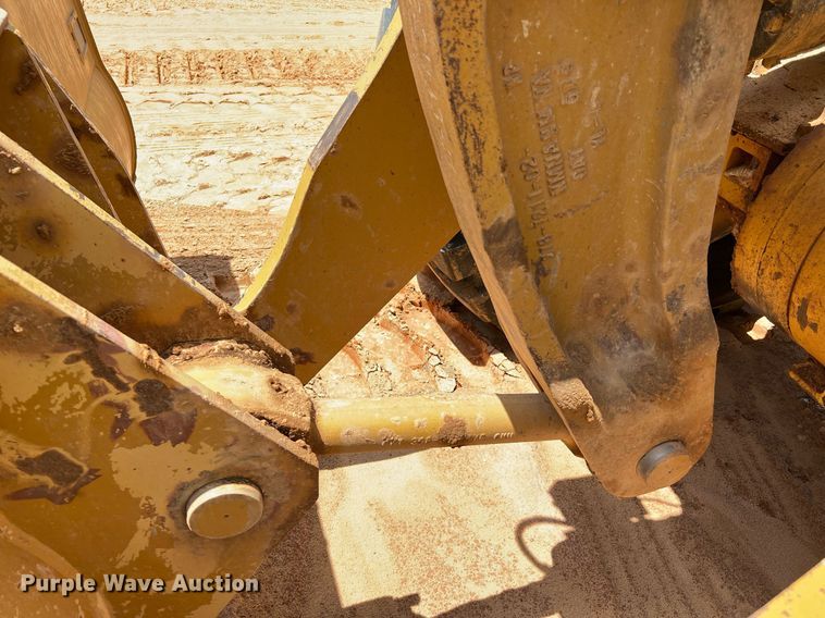 image for item DQ2179 2013 Caterpillar 966K  wheel loader
