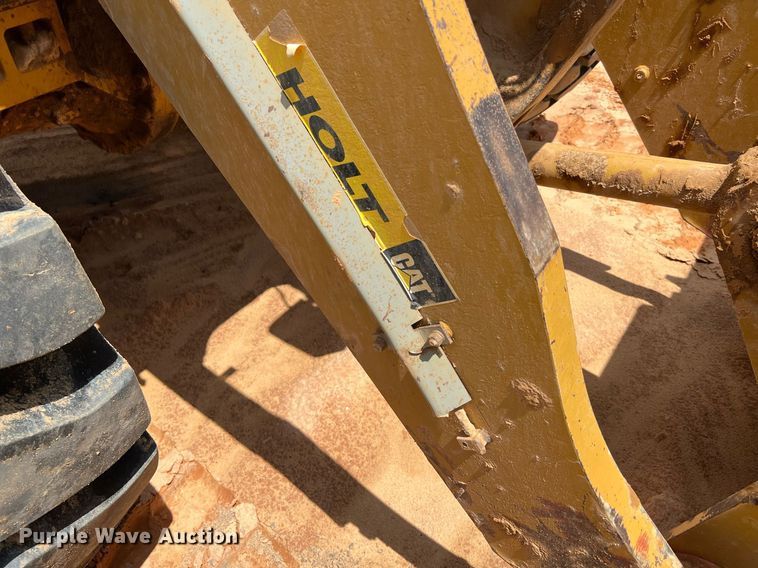 image for item DQ2179 2013 Caterpillar 966K  wheel loader