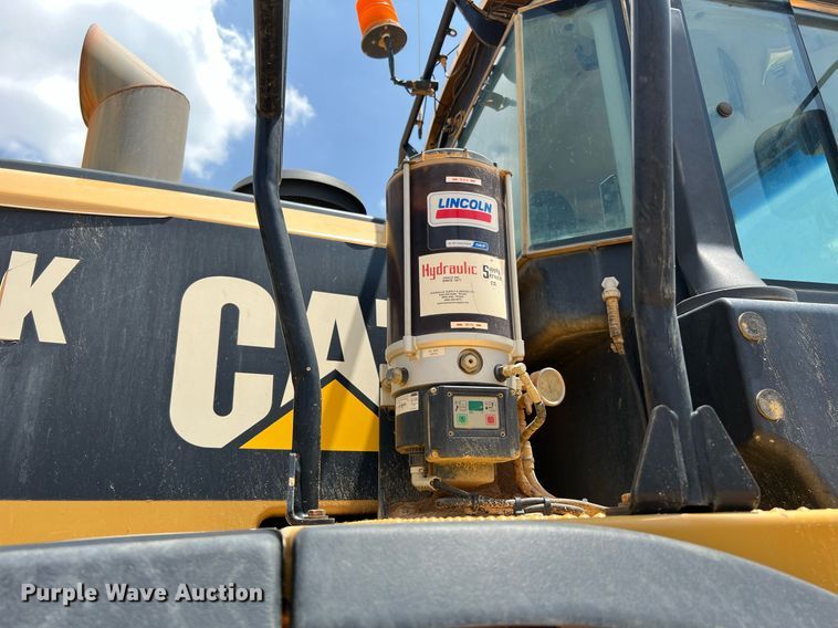 image for item DQ2179 2013 Caterpillar 966K  wheel loader