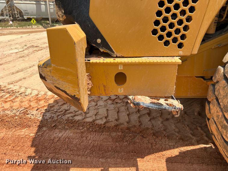 image for item DQ2179 2013 Caterpillar 966K  wheel loader