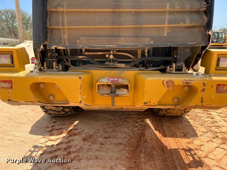 image for item DQ2179 2013 Caterpillar 966K  wheel loader