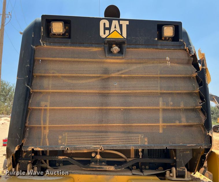 image for item DQ2179 2013 Caterpillar 966K  wheel loader