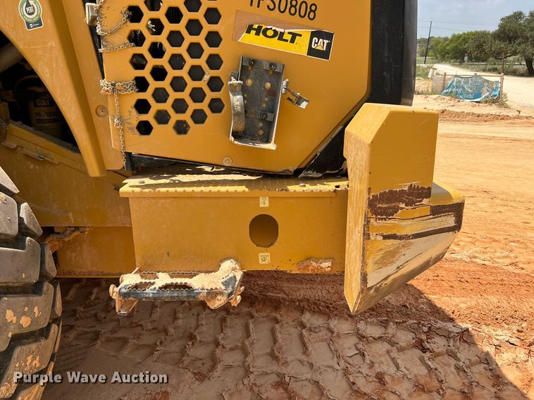 image for item DQ2179 2013 Caterpillar 966K  wheel loader