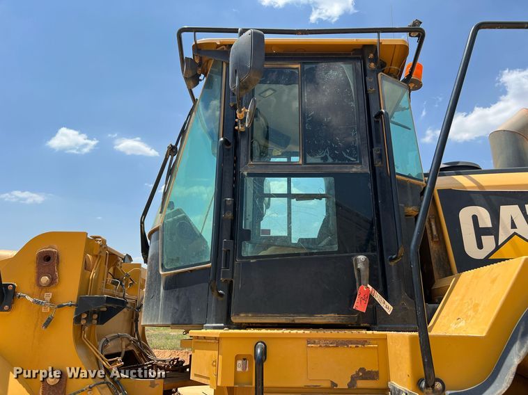 image for item DQ2179 2013 Caterpillar 966K  wheel loader