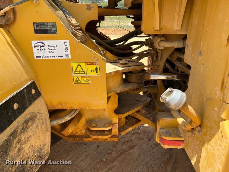 image for item DQ2179 2013 Caterpillar 966K  wheel loader
