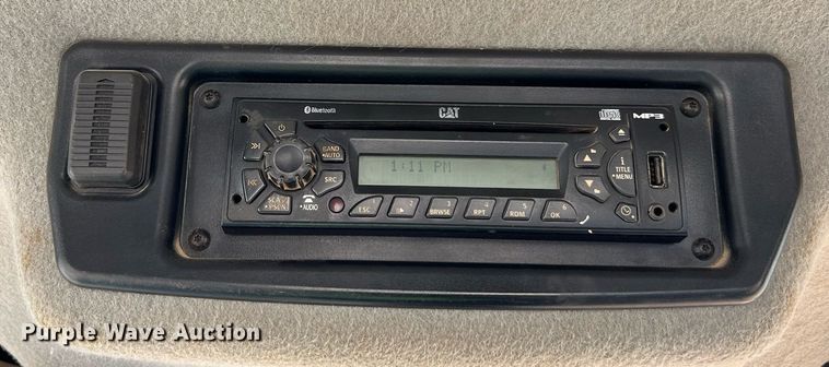 image for item DQ2179 2013 Caterpillar 966K  wheel loader