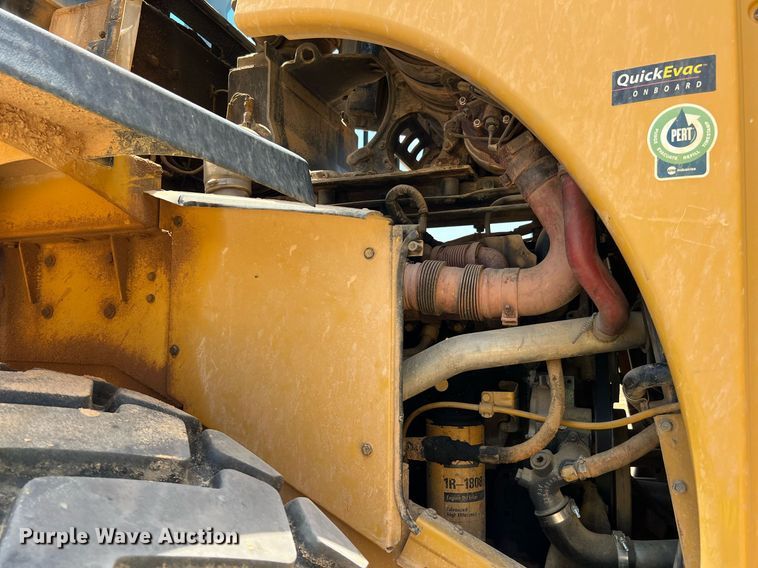 image for item DQ2179 2013 Caterpillar 966K  wheel loader