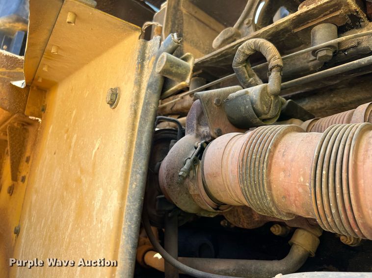 image for item DQ2179 2013 Caterpillar 966K  wheel loader