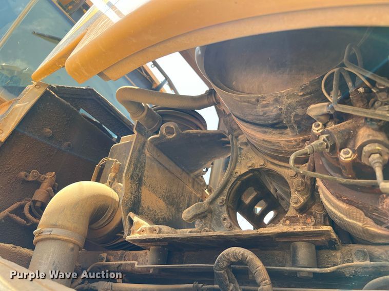 image for item DQ2179 2013 Caterpillar 966K  wheel loader