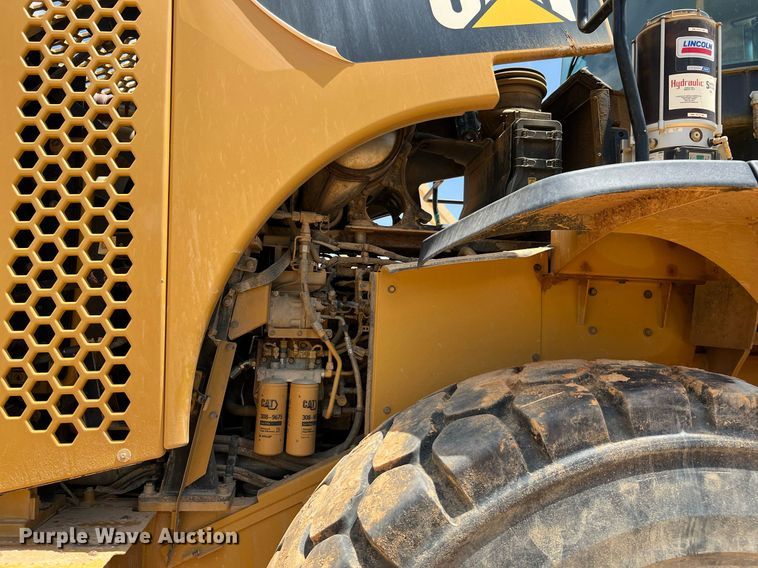 image for item DQ2179 2013 Caterpillar 966K  wheel loader