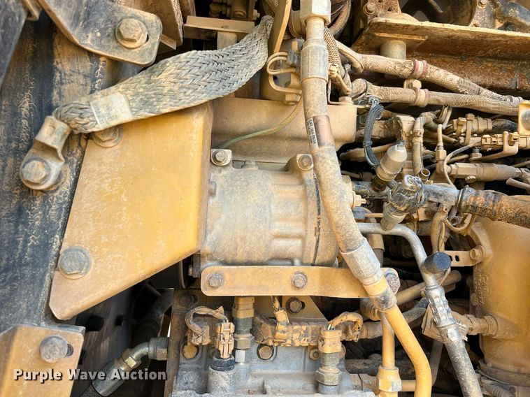 image for item DQ2179 2013 Caterpillar 966K  wheel loader