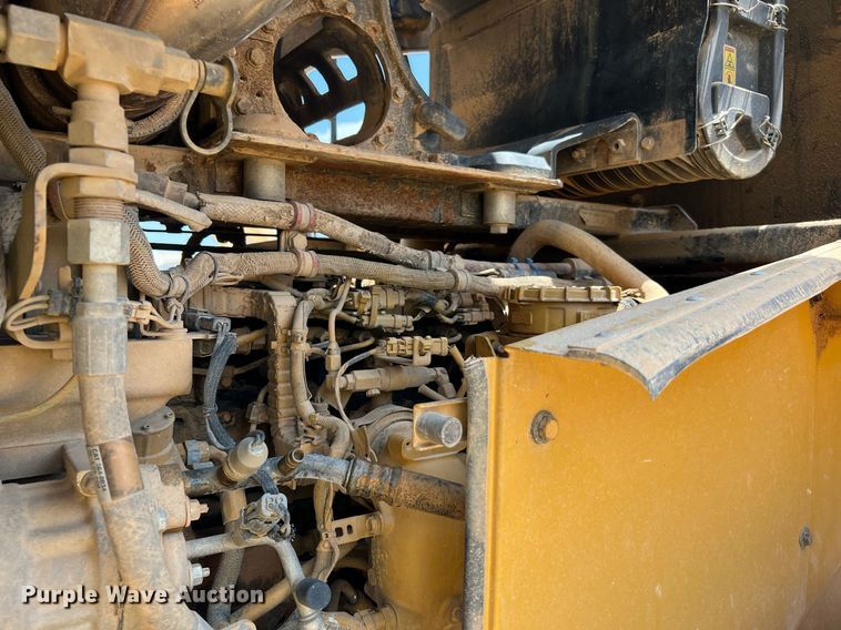 image for item DQ2179 2013 Caterpillar 966K  wheel loader