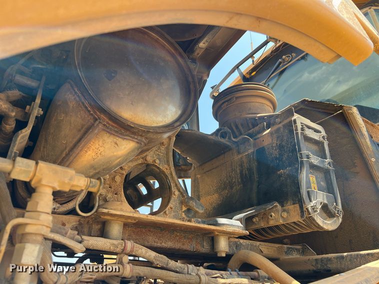 image for item DQ2179 2013 Caterpillar 966K  wheel loader