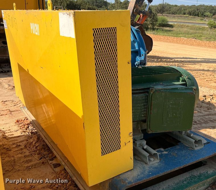 image for item DQ2180 Metso  slurry pump