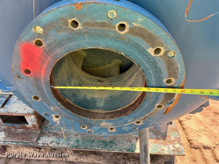 image for item DQ2180 Metso  slurry pump