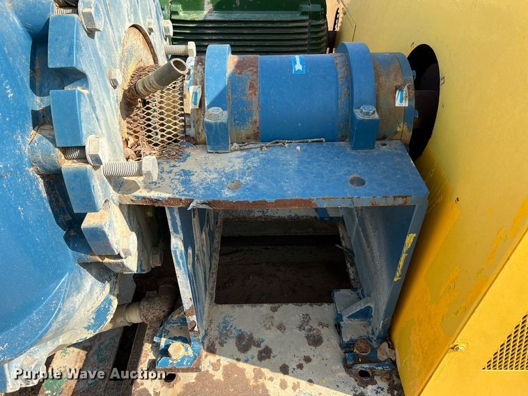 image for item DQ2180 Metso  slurry pump