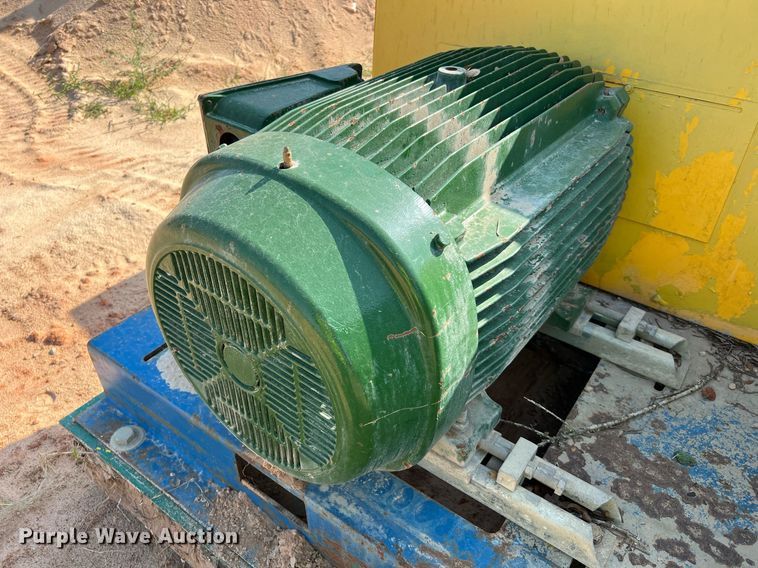 image for item DQ2180 Metso  slurry pump