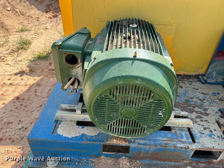 image for item DQ2180 Metso  slurry pump