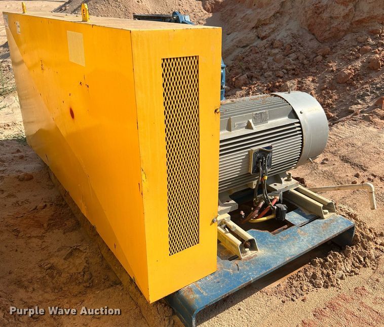 image for item DQ2181 Metso  slurry pump