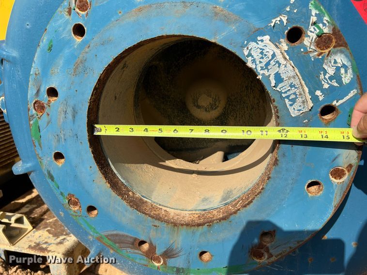 image for item DQ2181 Metso  slurry pump