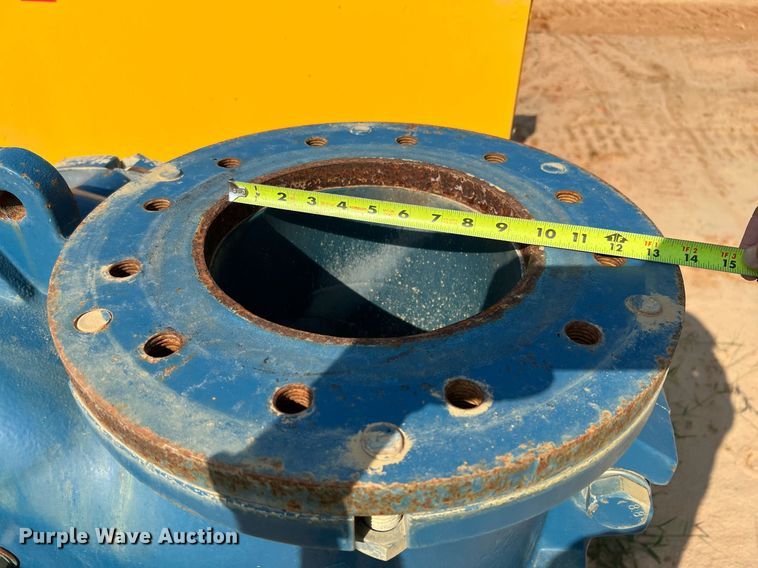 image for item DQ2181 Metso  slurry pump