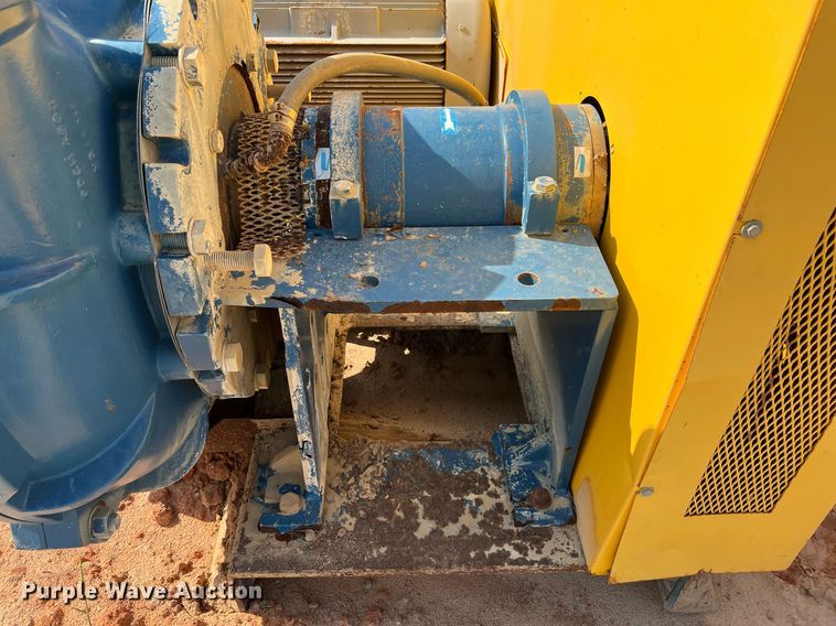 image for item DQ2181 Metso  slurry pump