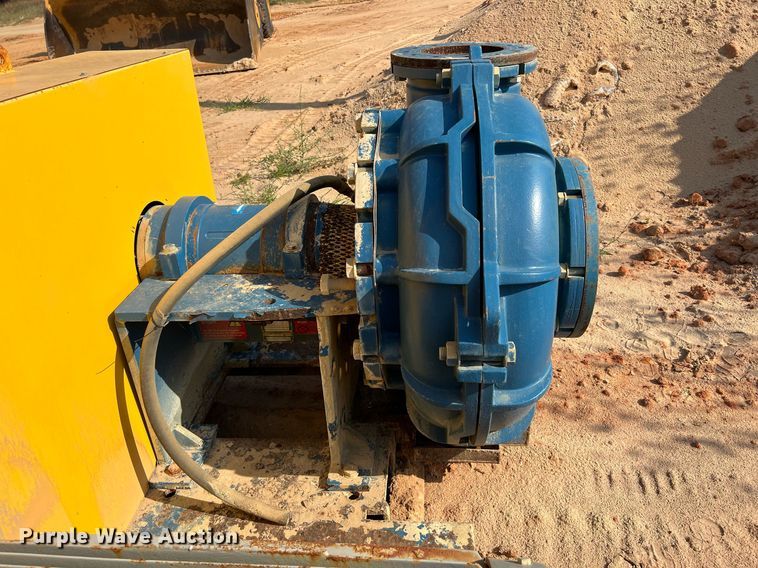 image for item DQ2181 Metso  slurry pump