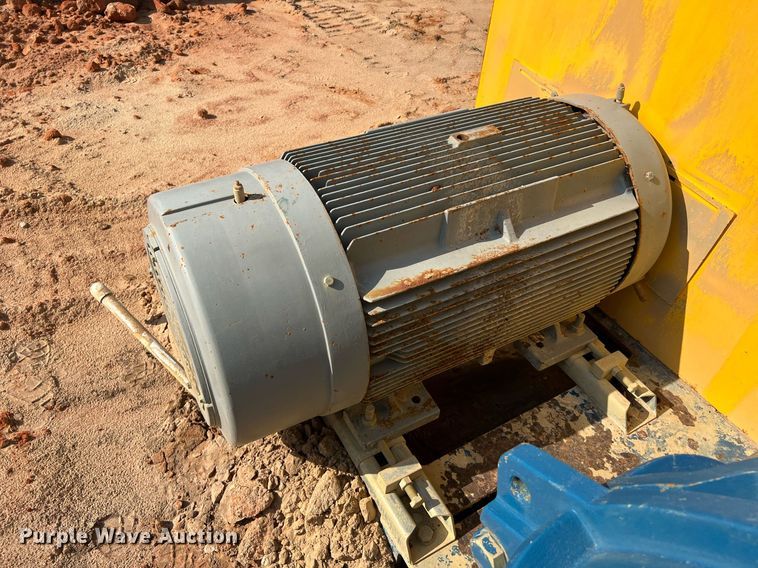image for item DQ2181 Metso  slurry pump