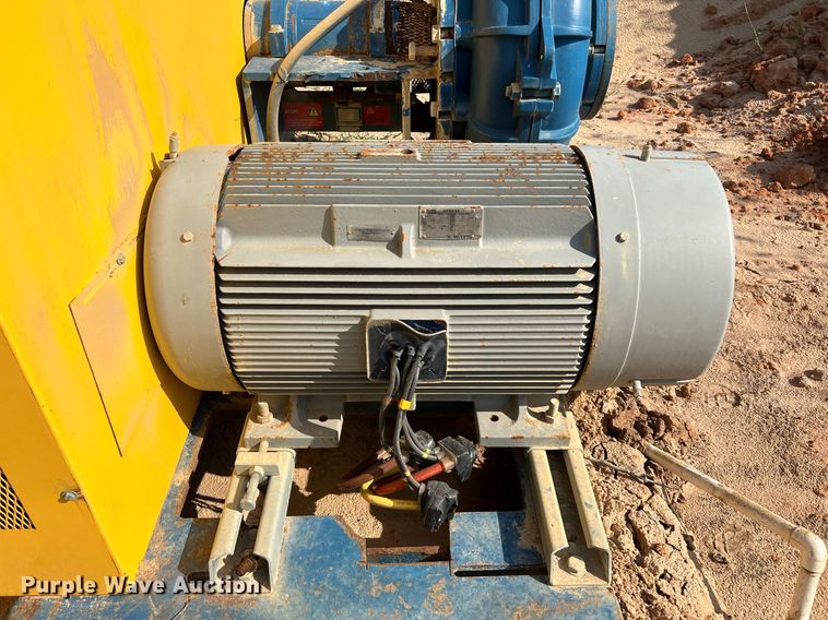 image for item DQ2181 Metso  slurry pump