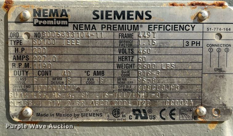 image for item DQ2181 Metso  slurry pump